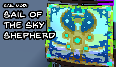 Sail of the Sky Shepherd