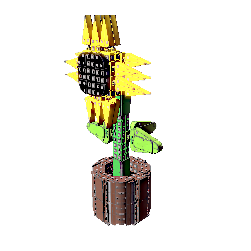 Animated Sunflower in Pot preview