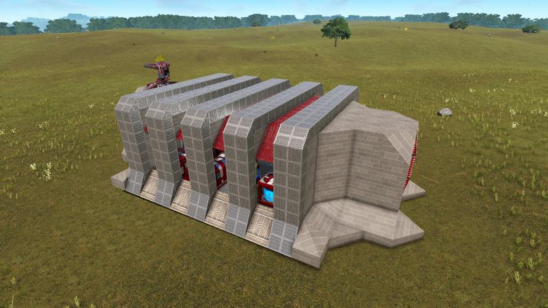 Comfy Cement Starter