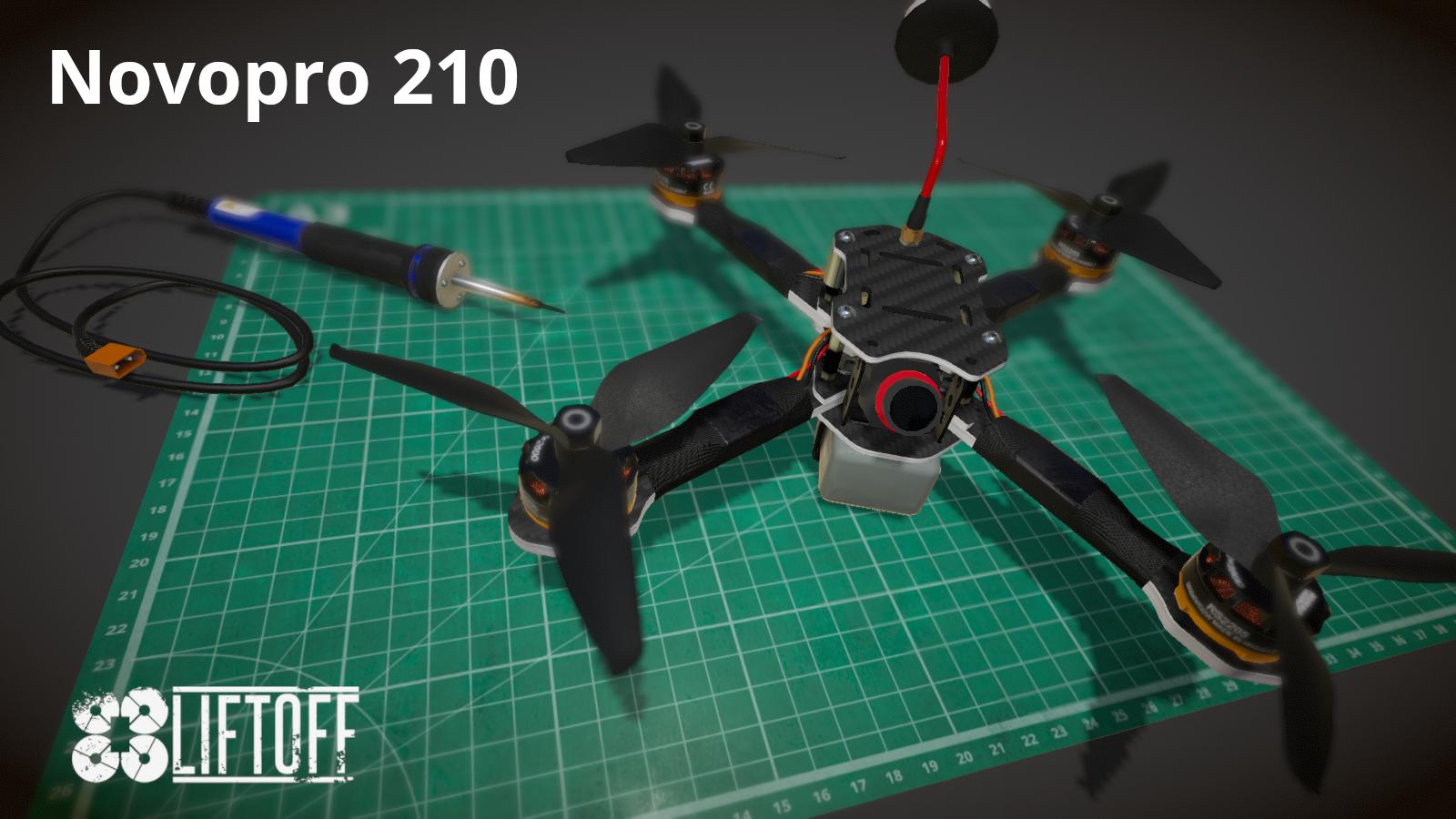 Novopro 210