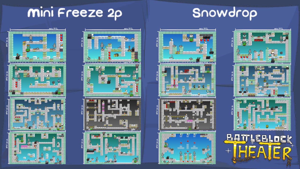 Mini Freeze (Co-op)