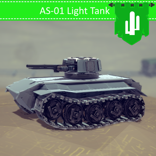 AS-01 preview