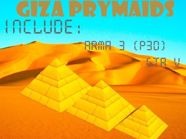 Pyramids