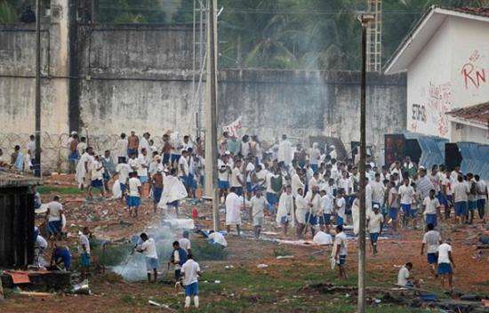 prison riots