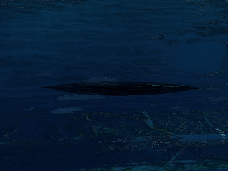 sea and boat