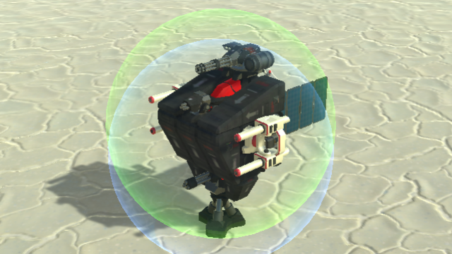 Mini turret Unit 1 v2