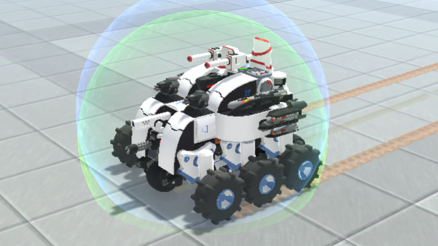Frontier Mk VI