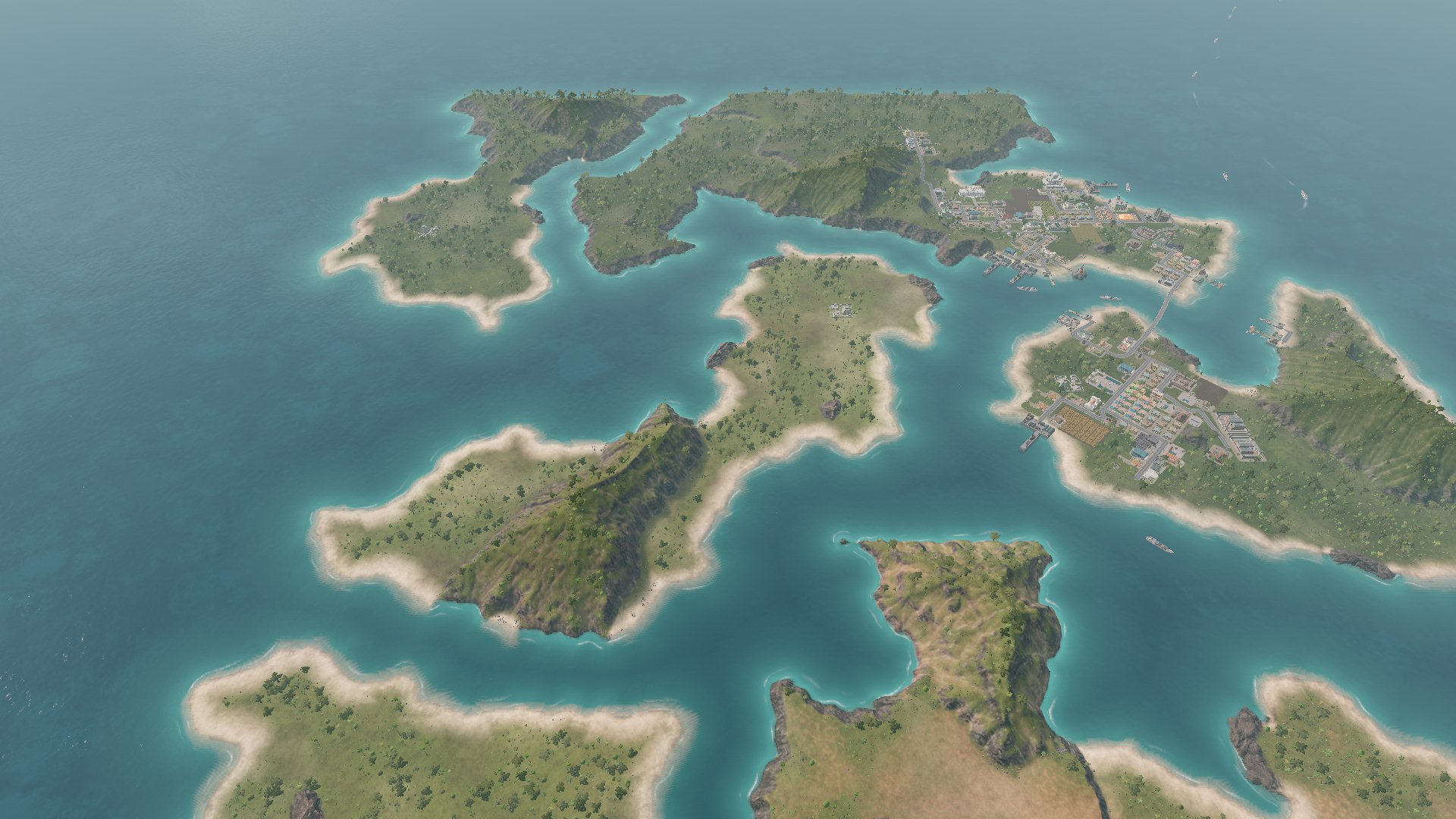 my first map