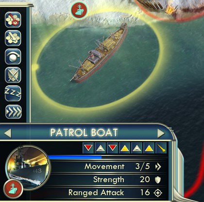 Patrol Boat