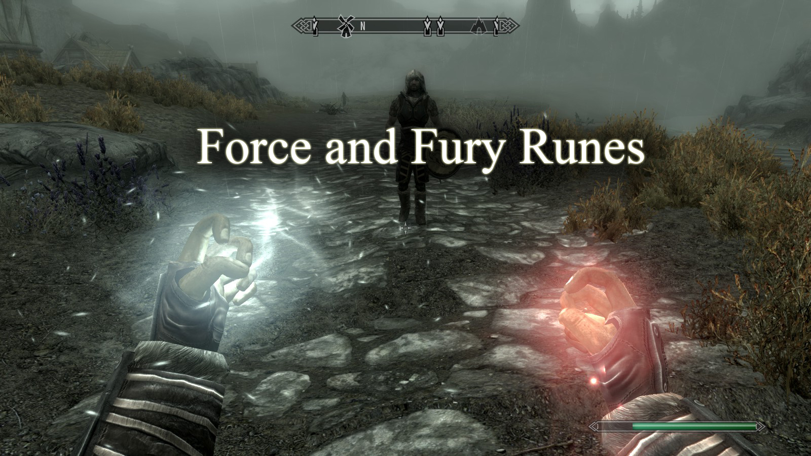 Force and Fury Runes preview