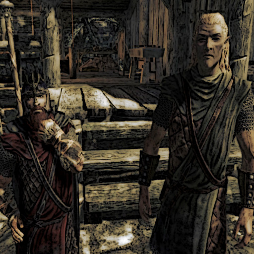 Gimli Follower
