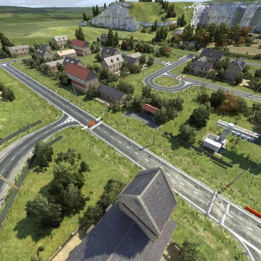 Village Road