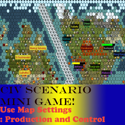 I Produce, You Fight Scenario