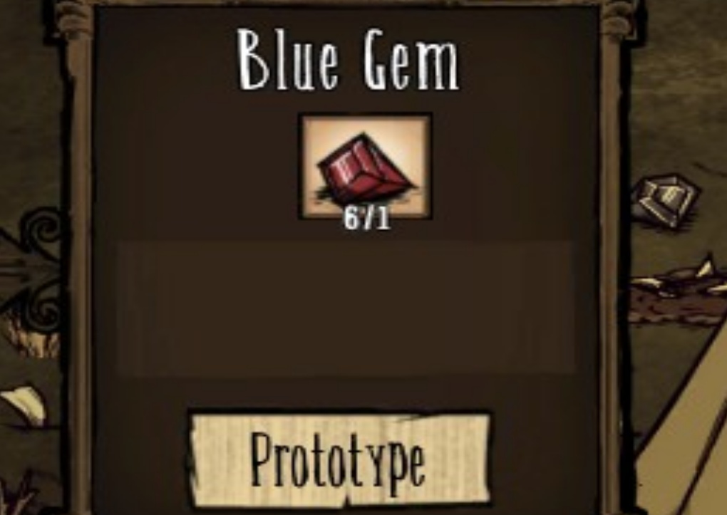 Gem Conversion