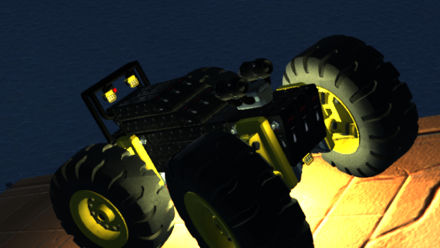 Slow Crawler