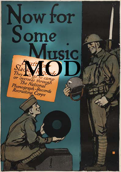 The Music Mod