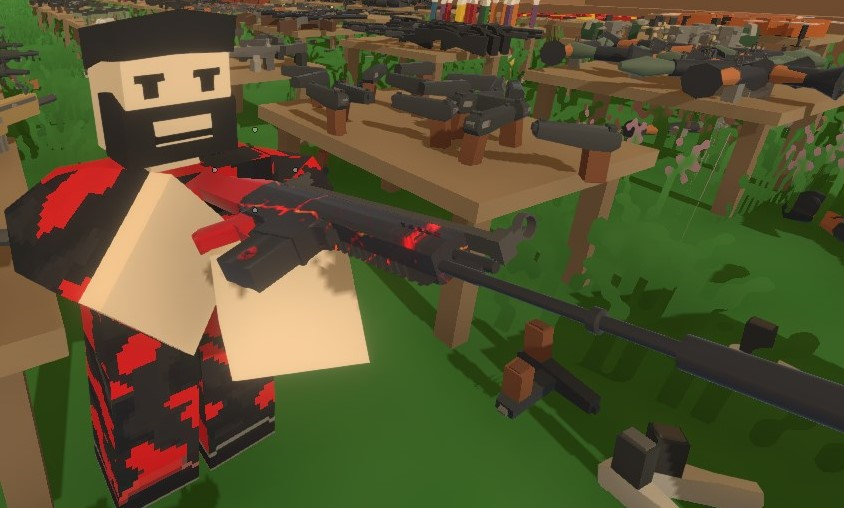 VTAC UNIFORM – Unturned Mod