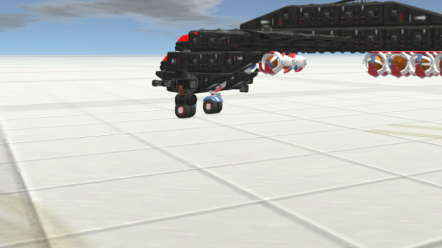 Hawkeye Helicopter