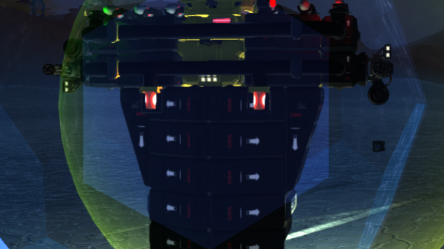 Dark Guard Defense Tower