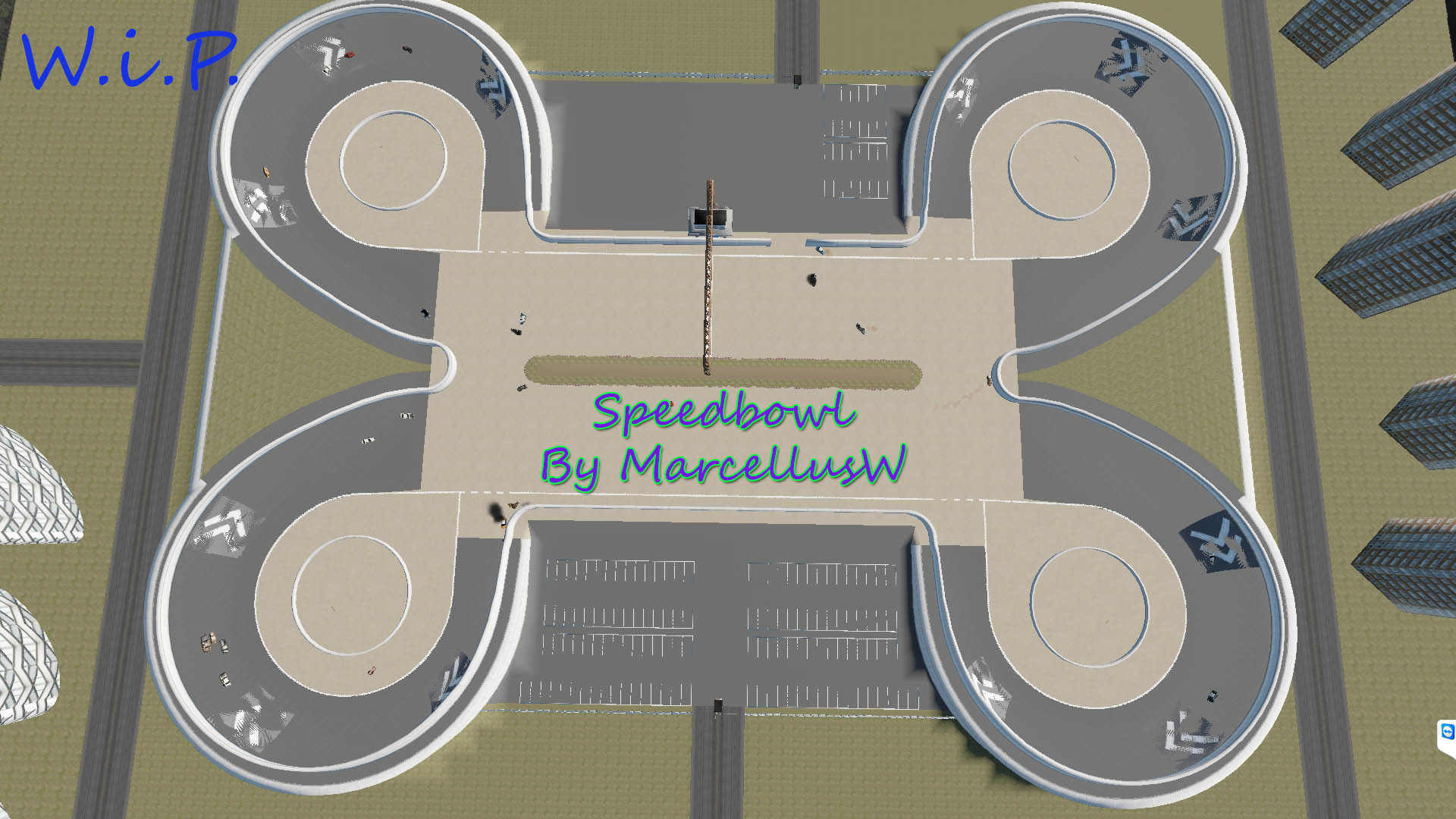 Speedbowl