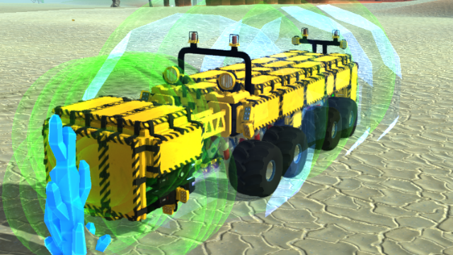 RAMROD Rock Buster