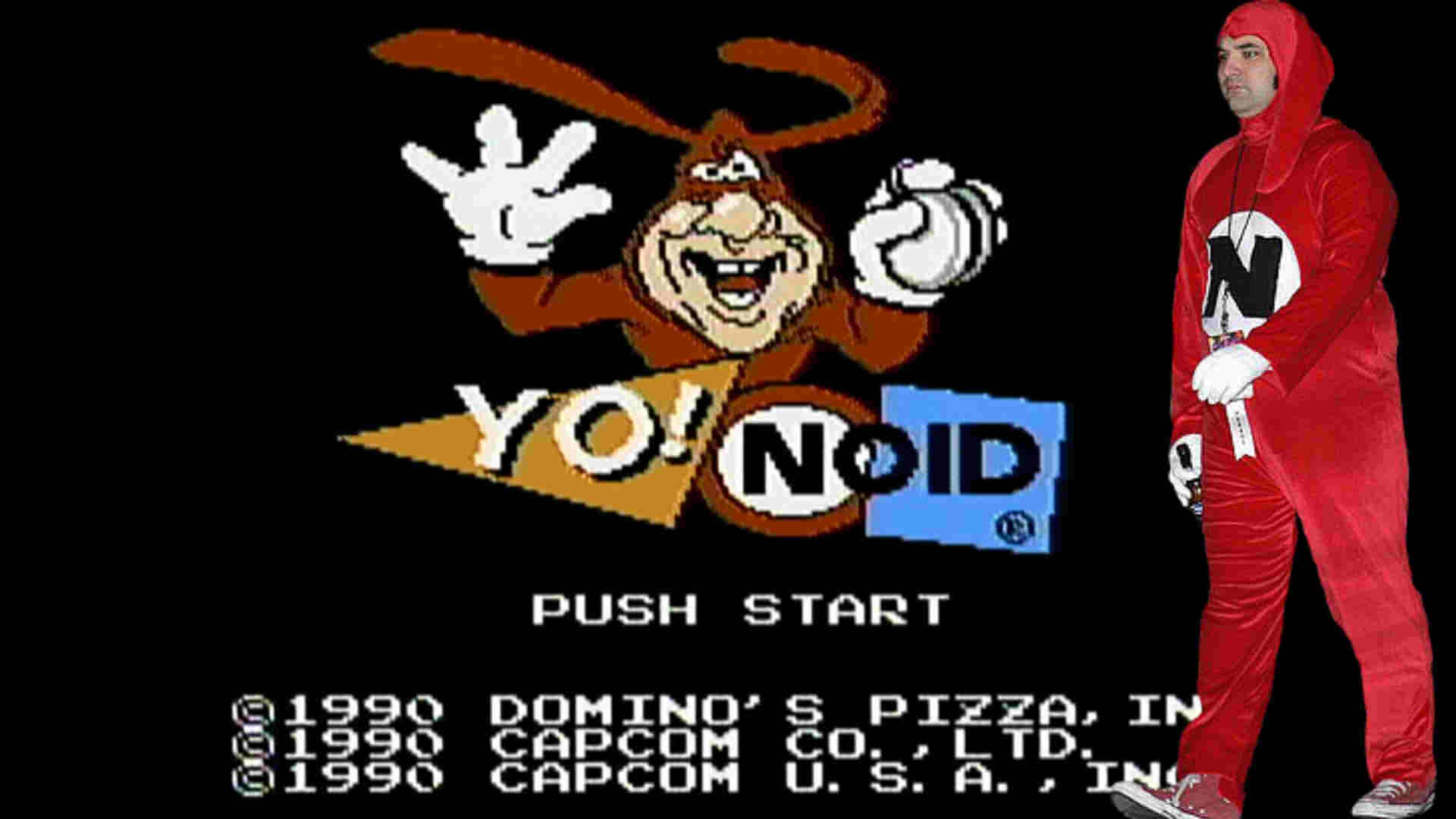 Noid – Don't Starve Together Mod