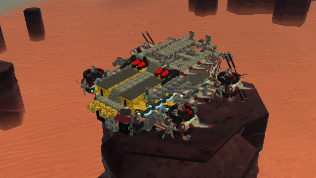 [BROKEN] Albatross MKIIV2