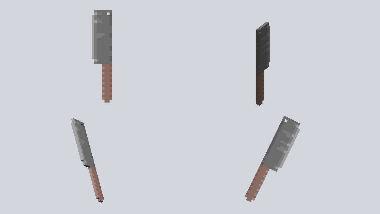 Brute Tubbies Knife (ST3