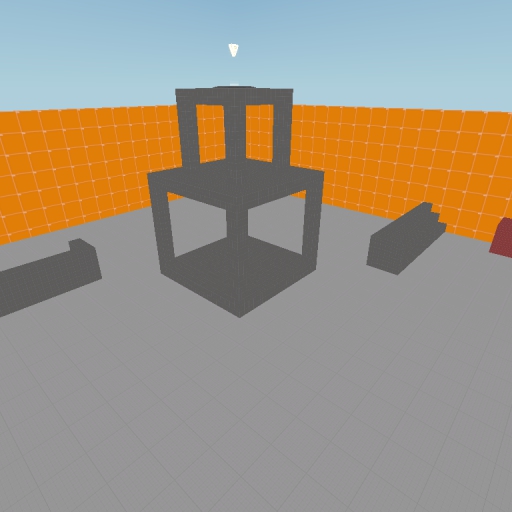 Orange Arena – Team Fortress 2 Mod