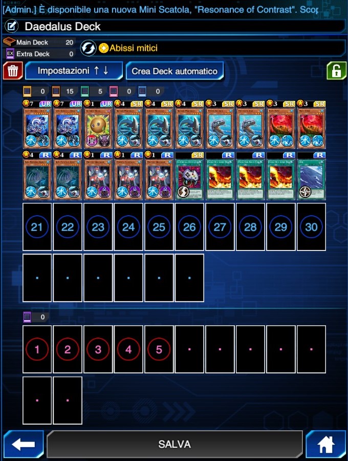 Steam Community :: :: Levia-Dragon - Daedalus competitive deck for Mako  (01/18)