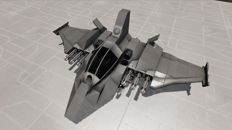 Grey Ghost (SV)