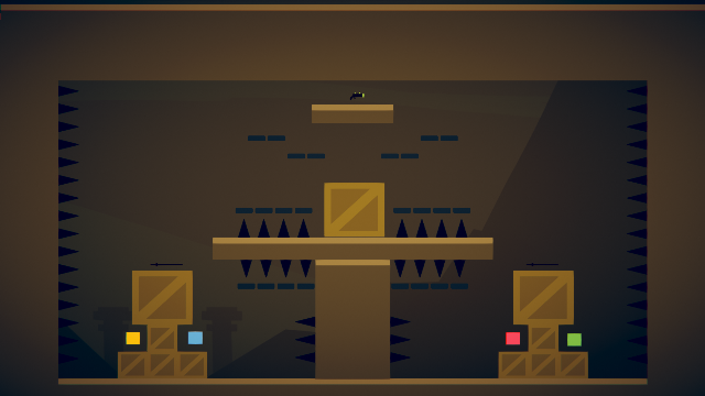 Temple Showdown