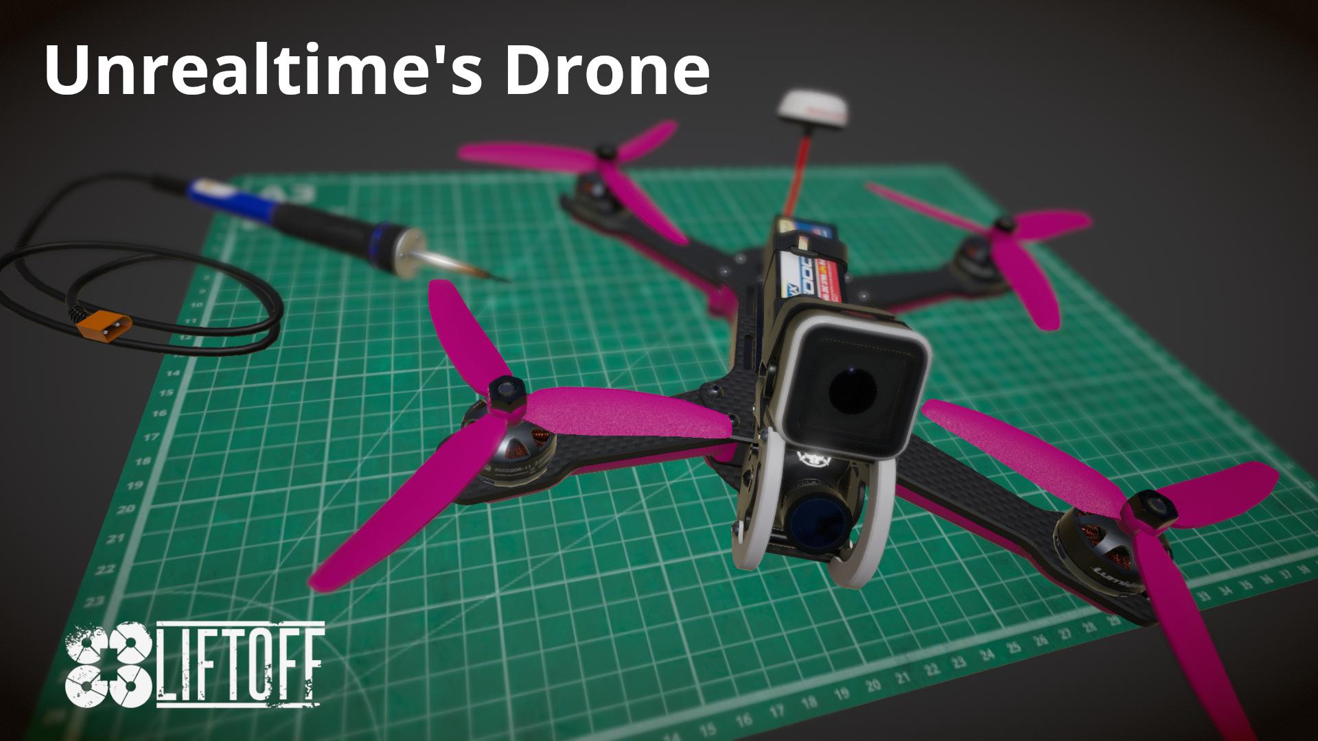 Unrealtime's Drone