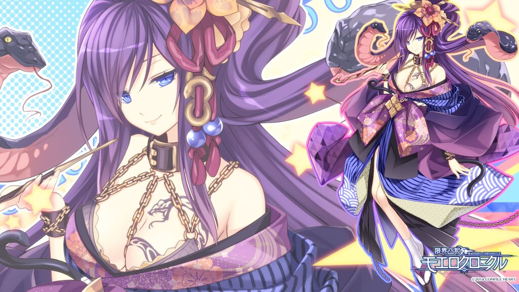 Steam コミュニティ :: 限界凸記 モエロクロニクル