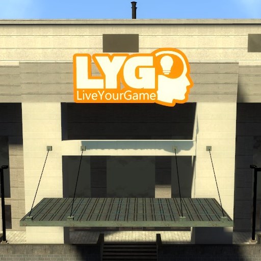 LiveYourGame Props – Garry's Mod Mod