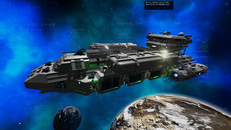 Rhaldia 7-(CV) barebones