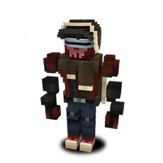 [Costume] Casual Vigilante