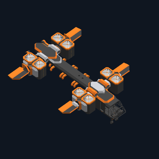 Aquila VTOL Cargo Lifter preview