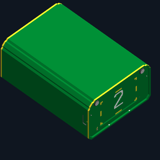 Thunderbird 2 Container