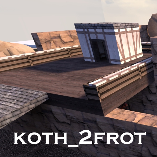 koth_2frot – Team Fortress 2 Mod