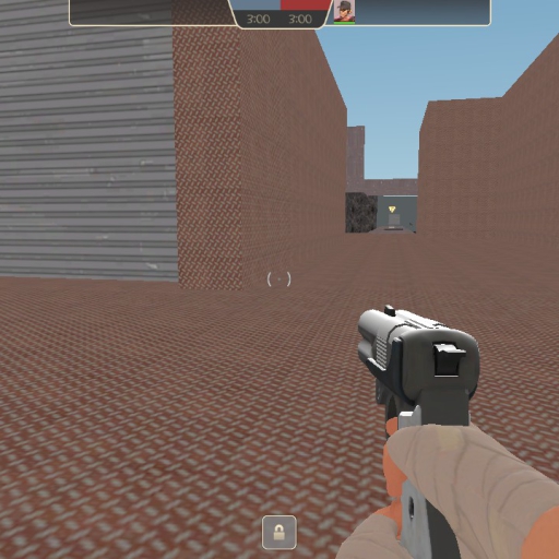 koth_overunder – Team Fortress 2 Mod