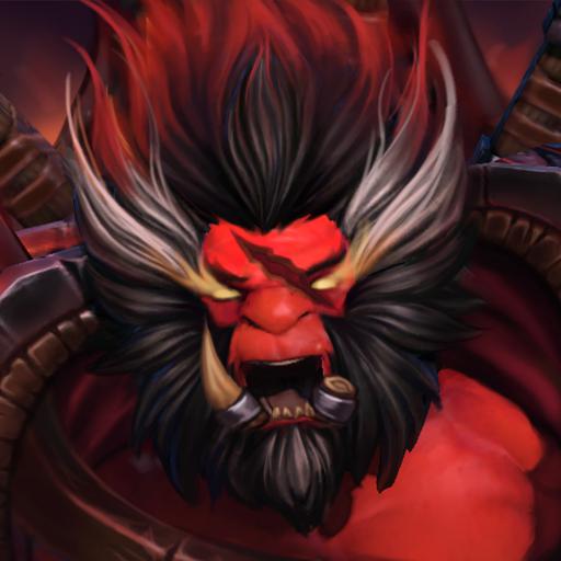 TI-God of War-HEAD
