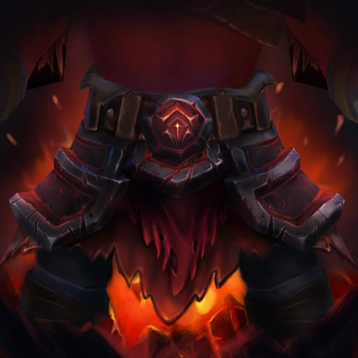 TI-God of War-BELT