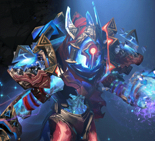 Magnetite Artifact of Abyss Watcher - Arc Warden
