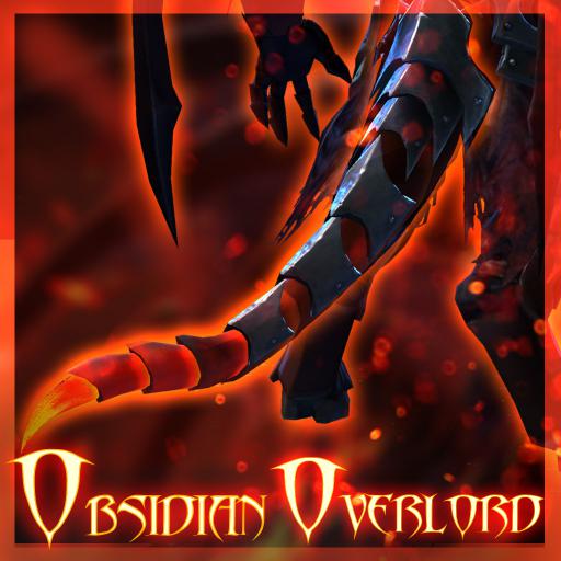 Obsidian Overlord - Tail