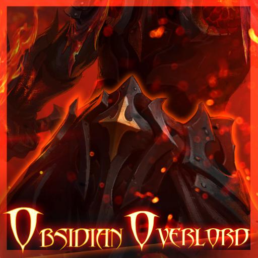 Obsidian Overlord - Belt