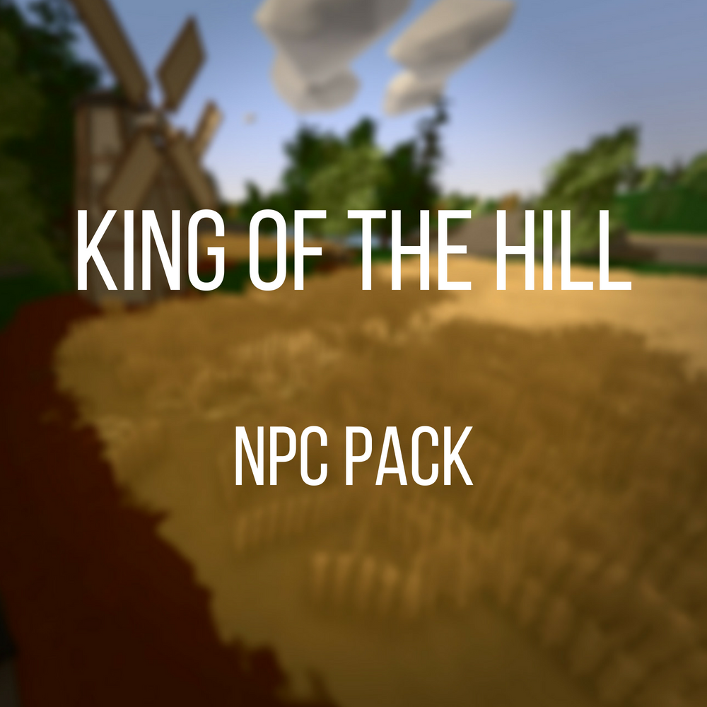 P9nda KOTH NPC Pack – Unturned Mod