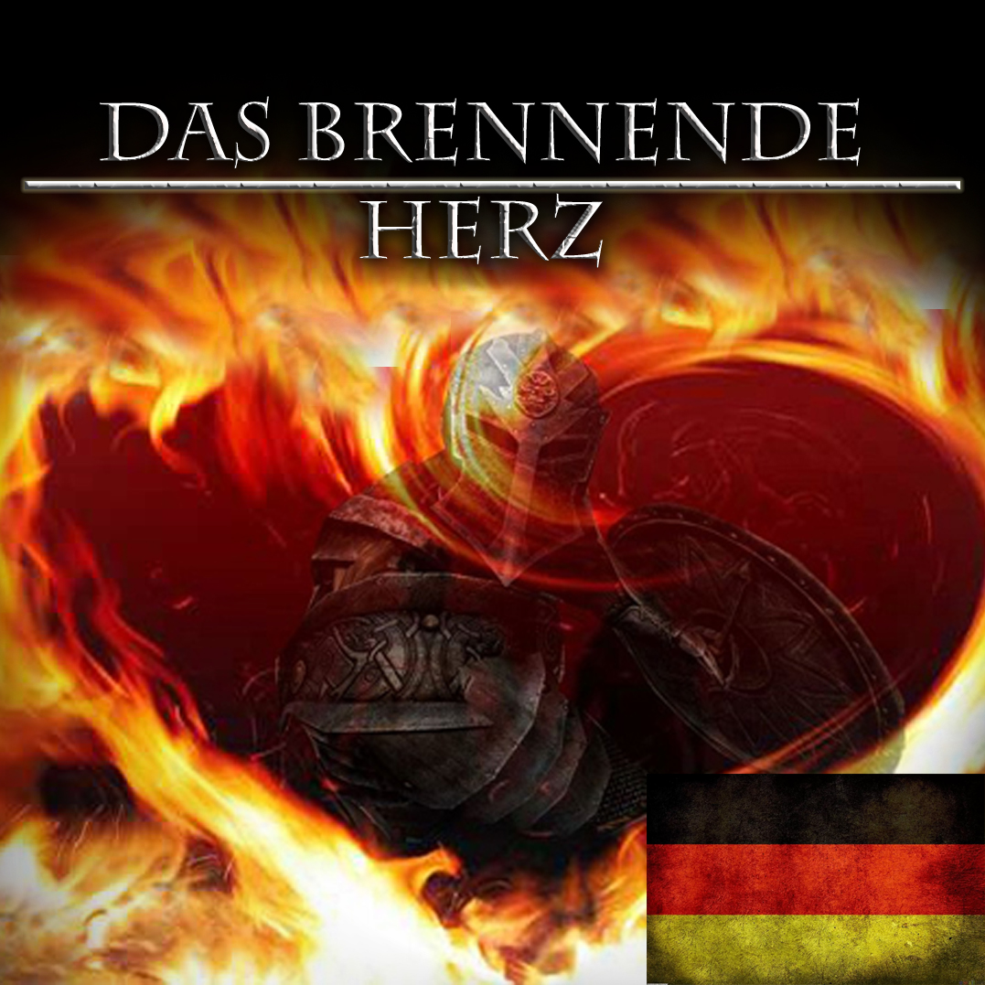 Das brennende Herz | von Rux und Destero | deutsch
