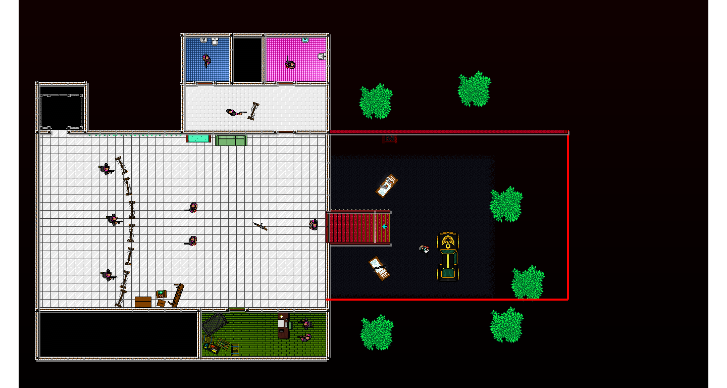 MASSACRE (THE SON,MEDIUM,2 FLOORS)
