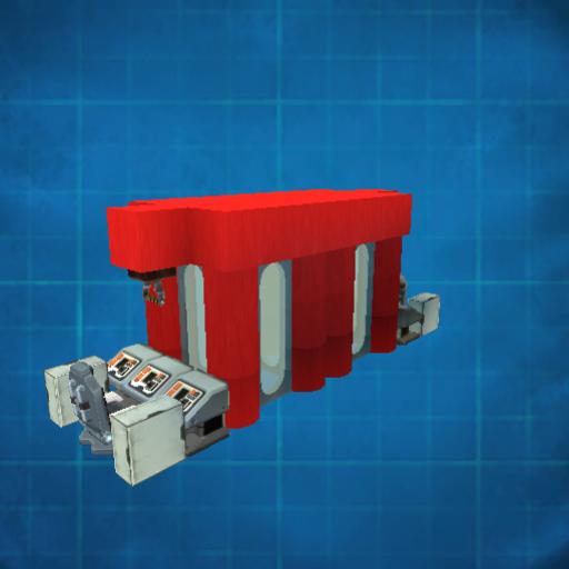 Evil Genius Nuclear Reactor (Dual Core)
